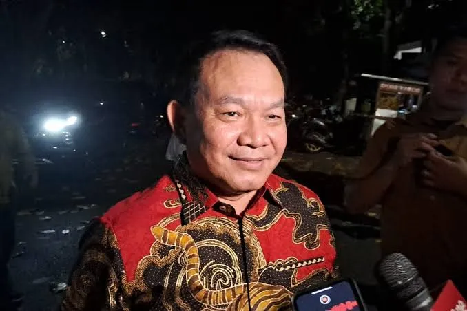 Jenderal (Purn) Dudung Abdurachman (Kompas)