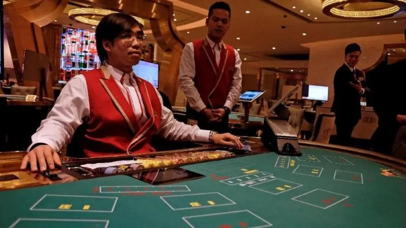 Heboh! Jakarta Buka Kasino Legal Pertama, Omzet Tembus Miliaran , MGM Judi di Makau ilustrasi Foto