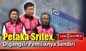 Petaka Sritex, di Gangsir Pemiliknya Sendiri