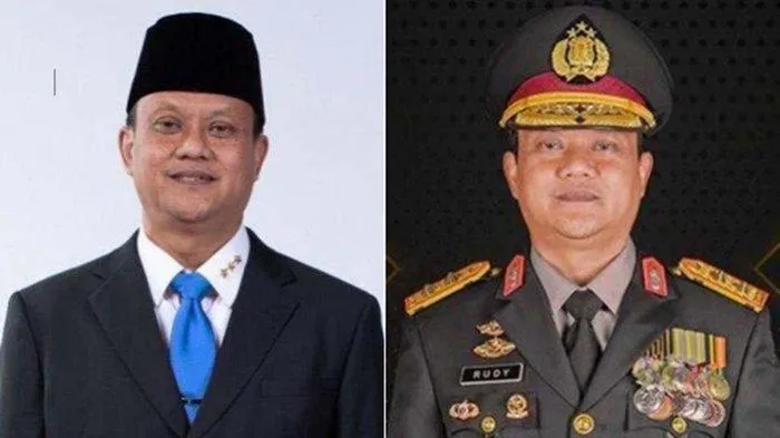 Ini Sosok Komjen Rudy Heriyanto yang Disebut Gantikan Listyo Sigit. (Istimewa),
