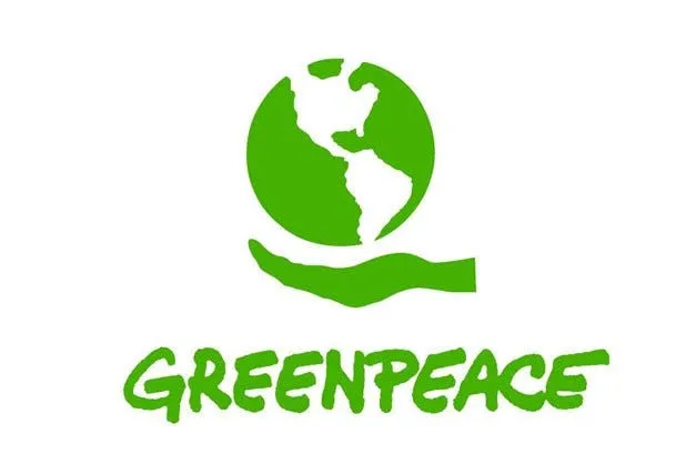 Logo Greenpeace (Greenpeace)