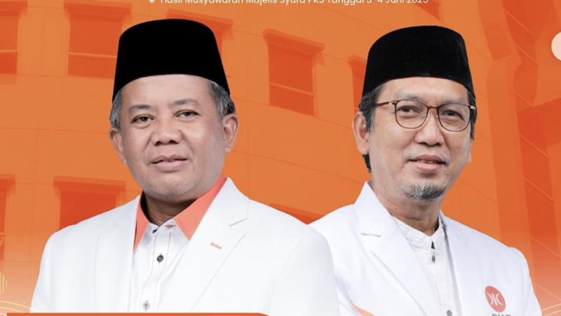 Pemilihan Ketua Majelis Syura PKS 2025-2030