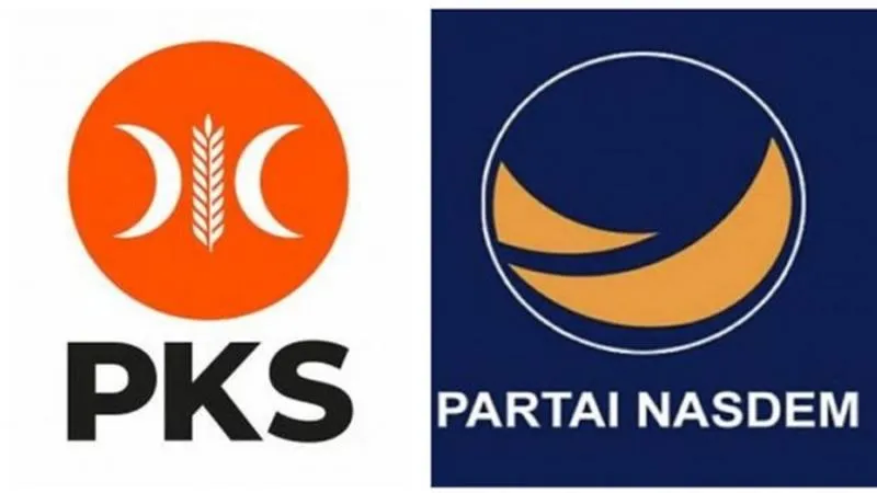 Di Tengah Isu Reshuffle, PKS dan Nasdem Berpotensi Masuk Kabinet. (Istimewa).