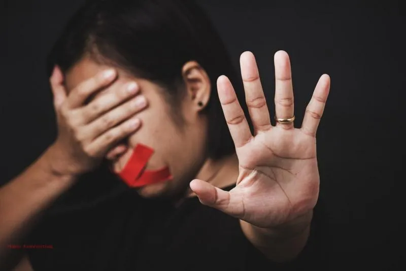Ilustrasi Pelecehan seksual di Indonesia - Sumber Foto: Sekretariat Negara RI