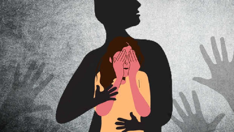 Ilustrasi Gambar Pelecehan Seksual - Sumber Foto : ykp.or.id
