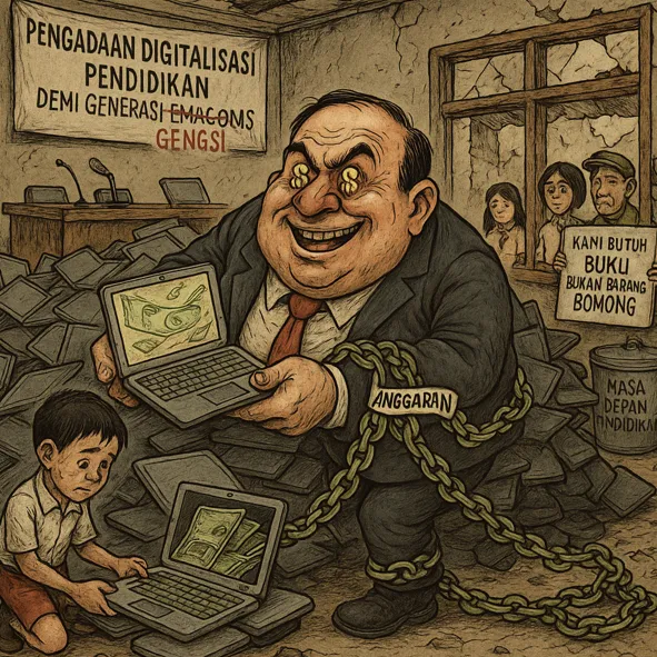 Ilustrasi. (ChatGPT)