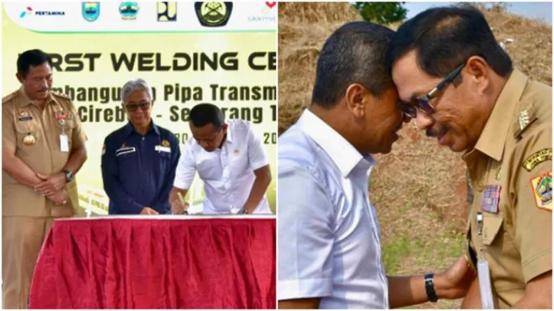 KPPU Temukan Dugaan Kolusi Proyek Pipa Gas Cisem II Senilai Rp2,7 T. (Istimewa).