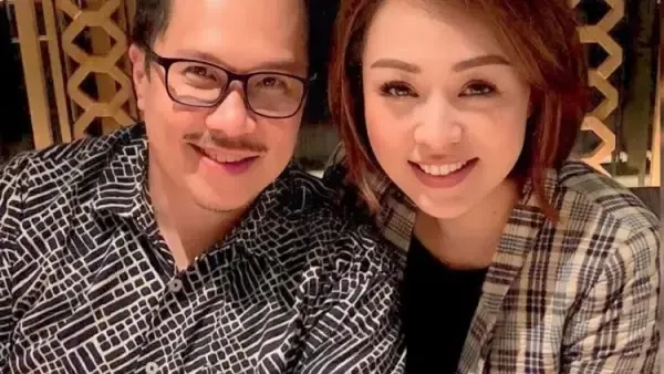 Diduga Selingkuhan Eks Dirut PT Taspen, Ini Sosok Pramugari Theresia. (Istimewa).