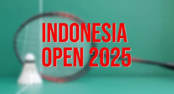Update Indonesia Open: Usai Hajar Malaysia, Sabar/Reza Lolos ke Final. (tempo,co).