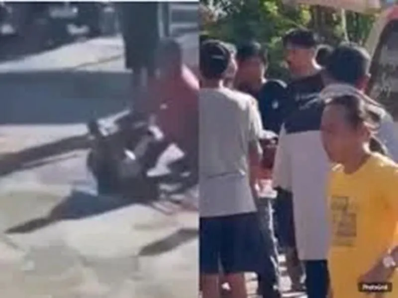 Ditendang Sapi Kurban, Seorang Warga di Tanah Datar Padang Tewas. (Istimewa).