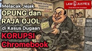 Melacak Jejak Opung dan Raja Ojol di Kasus Dugaan Korupsi Chromebook