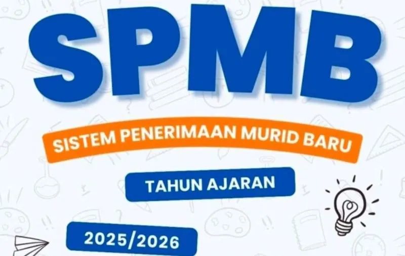 Logo SPMB