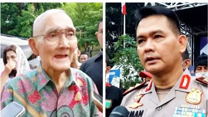 Anak Tri Sutrisno, Firman Santyabudi Ditunjuk Jadi Direktur MIND ID. (Istimewa).