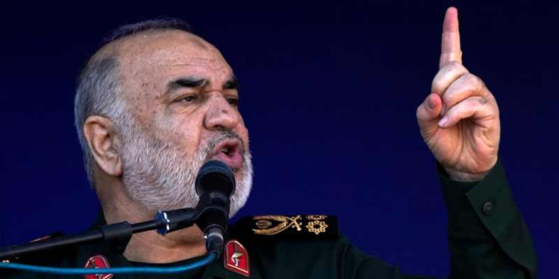 Serangan Tentara Israel Tewaskan Komandan IRGC Iran Hossein Salami. (rmol).