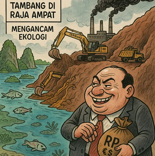 Ilustrasi. (chatGPT)