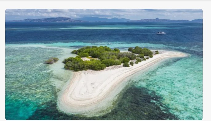 Polemik 4 Pulau Aceh Pindah Ke sumut Karena Potensi Cadangan Migas? FOTO : orasi.id