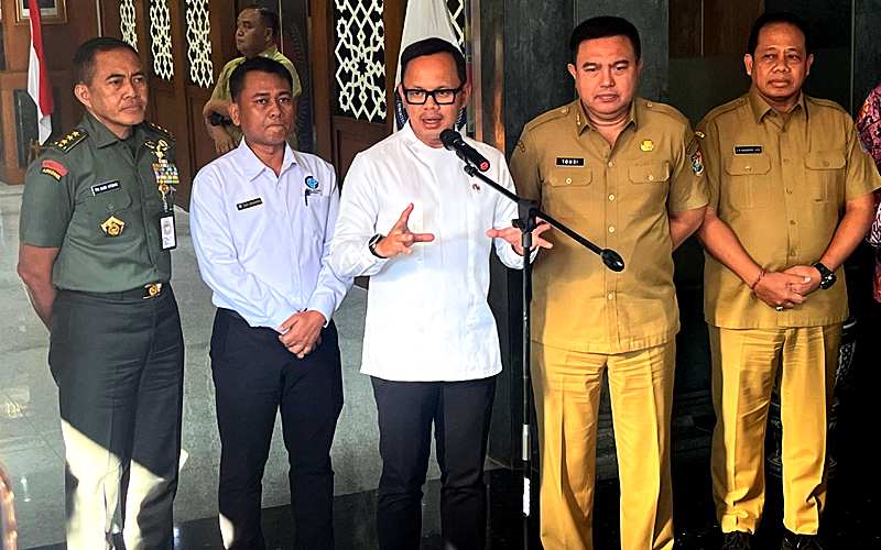Kemendagri Temukan Bukti Baru Kepemilikan 4 Pulau Aceh