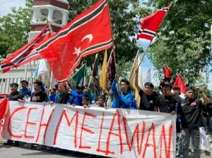 Aceh Minta Kemendagri Beri Kepastian Hukum soal Bendera Bulan Bintang