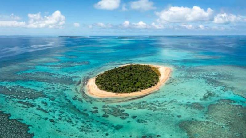 Kini Giliran Trenggalek Terancam Kehilangan 13 Pulau. (detik).