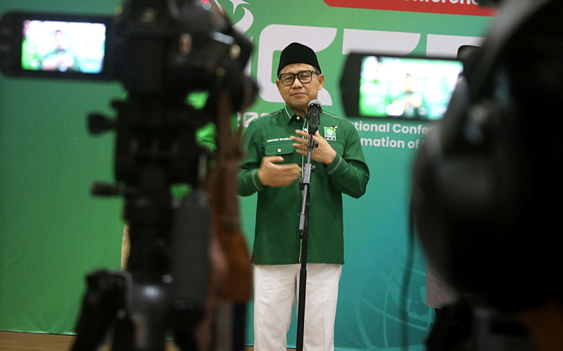 Muhaimin Iskandar: Peran Pesantren Berdayakan Masyarakat