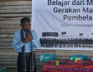 MA Bebaskan Sorbatua Siallagan Wujud Keadilan Bagi Masyarakat Adat
