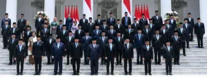 Heboh Isu Reshuffle Kabinet Usai HUT RI, Nama Glenny Kairupan Disebut