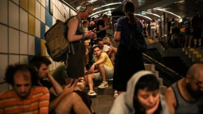 Akibat Serangan Iran, Gangguan Mental Warga Israel Naik 350 Persen. (Istimewa).