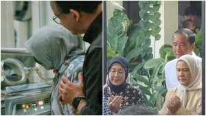 Cucu Anies Baswedan Lahir Berbarengan dengan Ulang Tahun Jokowi
