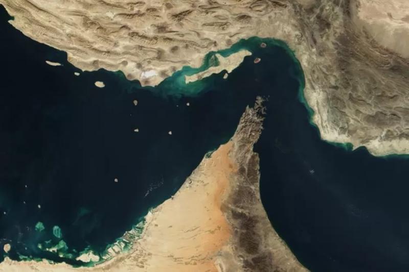 Ketakutan Iran Mau Tutup Selat Hormuz, Amerika Minta Tolong China. (Istimewa).