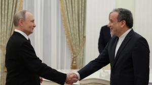 Situs Nuklir Dibom Trump, Menlu Iran Langsung Konsultasi dengan Putin
