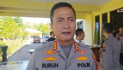 Kapolresta Cilacap yang baru saja ditunjuk menjadi Ajudan Wapres Gibran Rakabuming, Ruruh Wicaksono, tercatat mempunyai harta kekayaan senilai Rp6,2 miliar. detikjateng/eko susanto