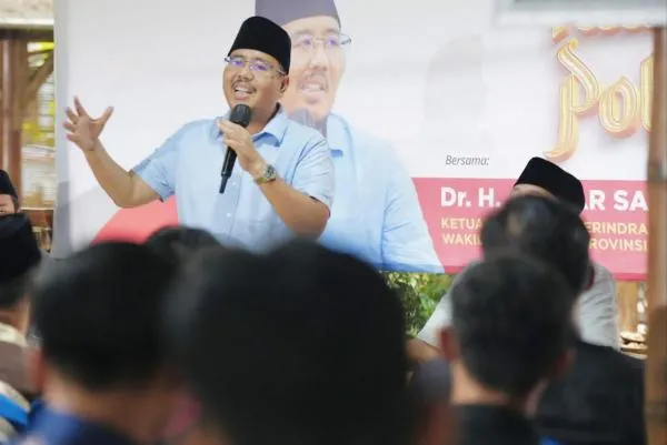 Kembali Mangkir, KPK Ancam Jemput Paksa Politisi Gerindra Gus Sadad. (Istimewa).