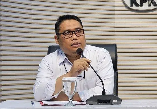 Direktur Penyidikan KPK Asep Guntur Rahayu. (Tribunnews)