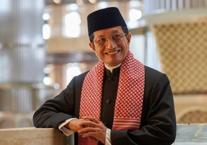 Menteri Agama Nasarudin Umar. (Detik)