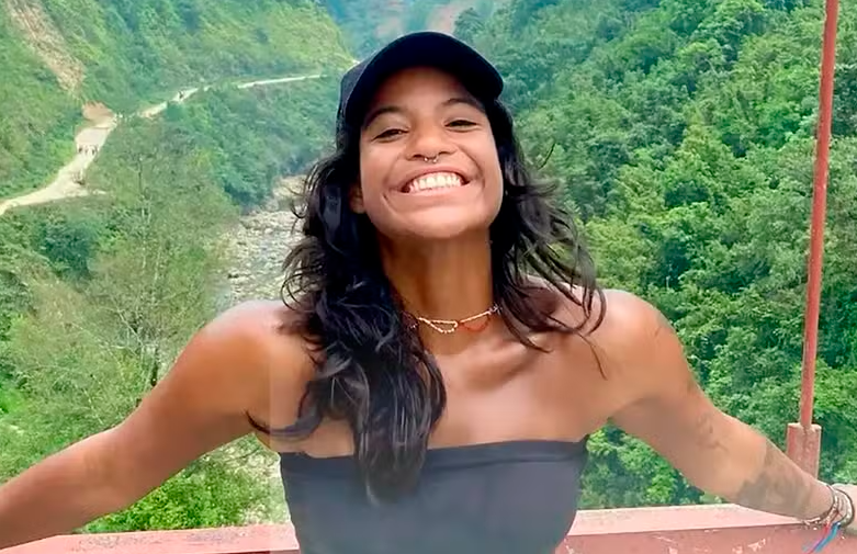 Juliana Marins, pendaki asal Brazil yang mengalami kecelakaan di Gunung Rinjani ditemukan keadaan meninggal dunia pada Selasa (24/6/2025) di kedalaman sekitar 600 meter. (Oglobo)