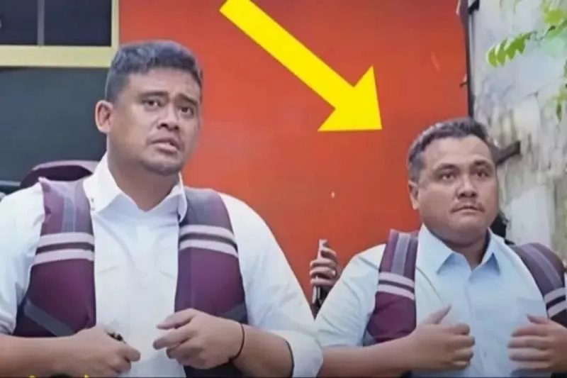 Kedekatan Bobby Nasution dan Topan Ginting Dibongkar MAKI. (Istimewa).