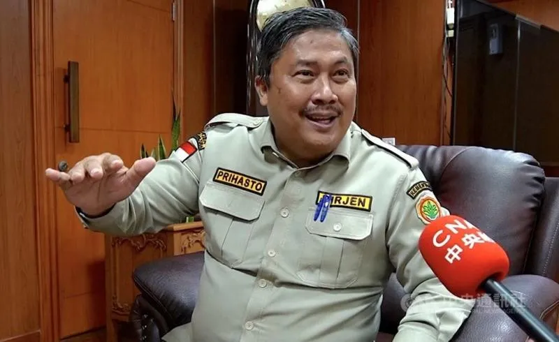 Gantikan Novi Helmy jadi PLT Dirut Bulog, Ini Sosok Prihasto Setyanto. (Istimewa).