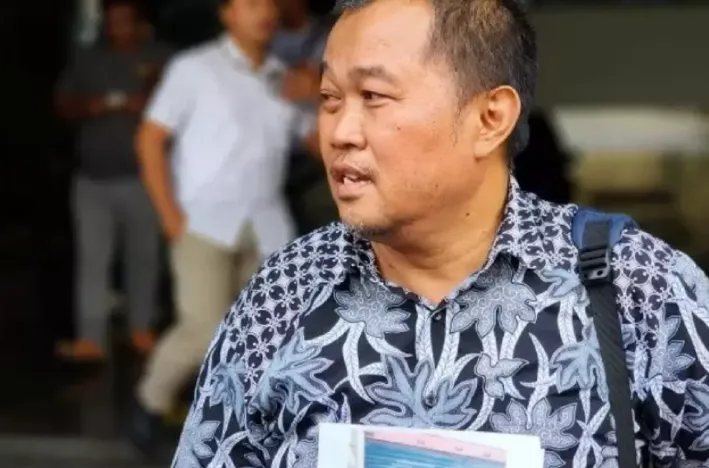 Boyamin Saiman, Koordinator MAKI. (Antara via Fajar)