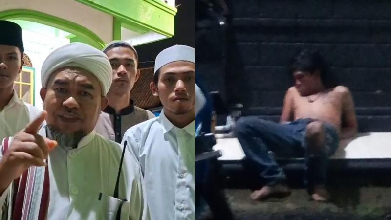 Ulama Tasikmalaya Desak Proses Hukum Tuntas atas Penyerang Ustaz Cucu. (Istimewa).