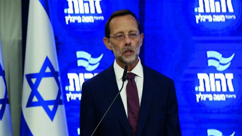 Sadis, Politisi Israel Ini Blak-blakan Sebut Setiap Anak di Gaza Musuh. (Istimewa).