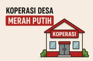Ketika Kopdes Merah Putih Mengikis Warisan Koperasi Mohammad Hatta