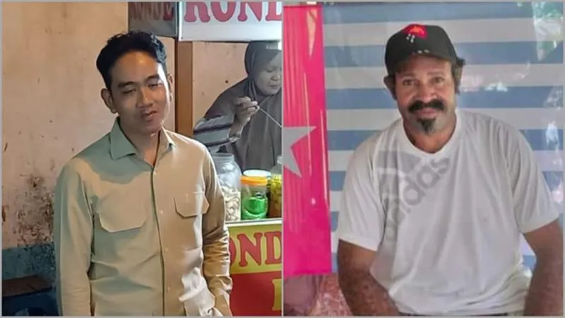 Akui Siap Bertugas ke Papua, OPM Sentil Gibran, Disebut Anak Ingusan. (Istimewa).