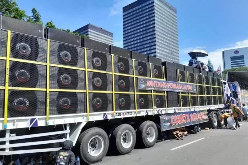 Pengusaha Sound Horeg: Fatwa Haram Tak Akan Hentikan Saya! (Radar Bojonegaoro).