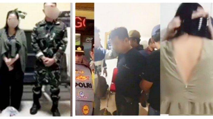 Ngamar dengan Istri TNI, Oknum Polantas Lubuklinggau Terancam di-PTDH. (Istimewa).