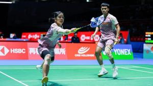 Update Japan Open: Usai Duel Sengit 1 Jam, Jafar/Felisha Kalah