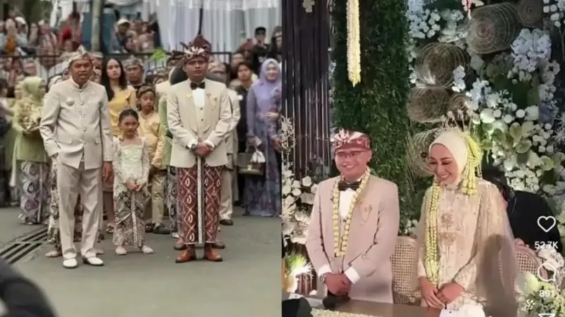 Deretan Fakta Terkini Tragedi Pesta Nikah Anak Dedi Mulyadi. (Istimewa).