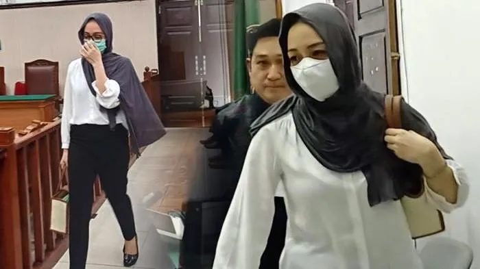 Sembunyikan Uang Judol Kominfo, Istri Zulkarnaen Dituntut 10 Tahun Bui. (Istimewa).