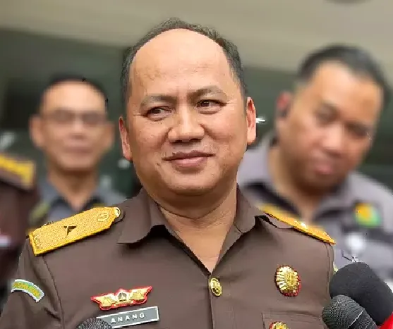 Kapuspenkum Kejagung Anang Supriatna. (Beritasatu.com)