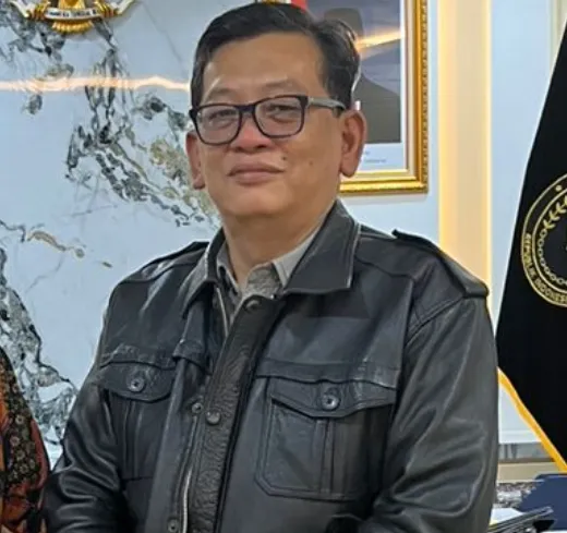 Assoc. Prof. Dr. H. Abdul Chair Ramadhan, S.H., M.H. -  Ketua Umum Persatuan Doktor Pascasarjana Hukum Indonesia (PEDPHI). (Dok. Pribadi)