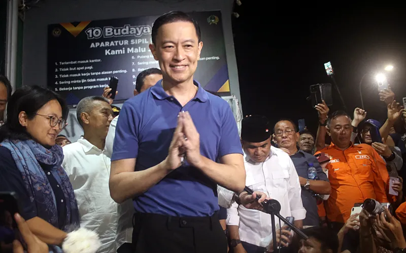 Mantan Menteri Perdagangan (Mendag) Thomas Trikasih Lembong alias Tom Lembong, akhirnya resmi bebas dan keluar dari Rumah Tahanan Cipinang, Jatinegara, Jakarta Timur, Jumat (1/8/2025) malam sekira pukul 22.00. Robinsar Nainggolan